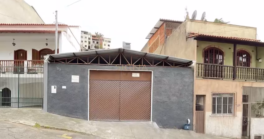 Oportunidade única: galpão versátil de 222m² no bairro democrata, juiz de fora!