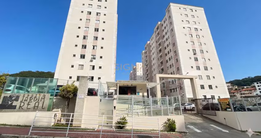 Apartamento completo e moderno de 65m² no condomínio spazio jardim real, democrata!