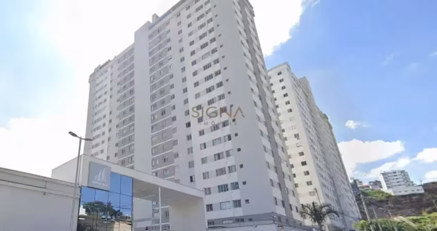 Apartamento de 59m² no millenium residence - oportunidade com lazer completo!