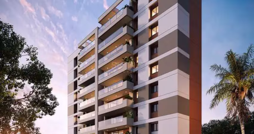 Novo lançamento cobertura com 4 dormitórios à venda, 237 m² no jardim liú