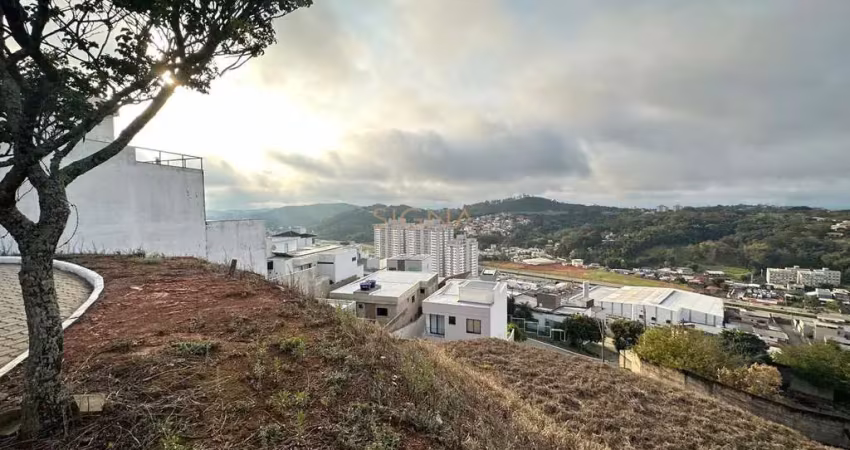 Lote/terreno à venda exclusivo no condomínio via do sol , juiz de fora – vista privilegiada!