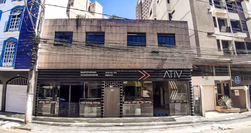 Sala comercial à venda na Avenida Presidente Itamar Franco, São Mateus, Juiz de Fora
