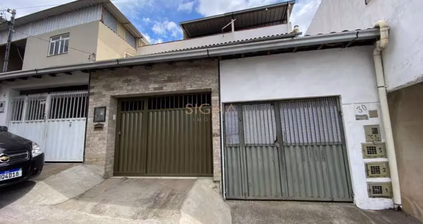 Casa para alugar de 2 quartos e vaga de garagem em nova era juiz de fora - mg