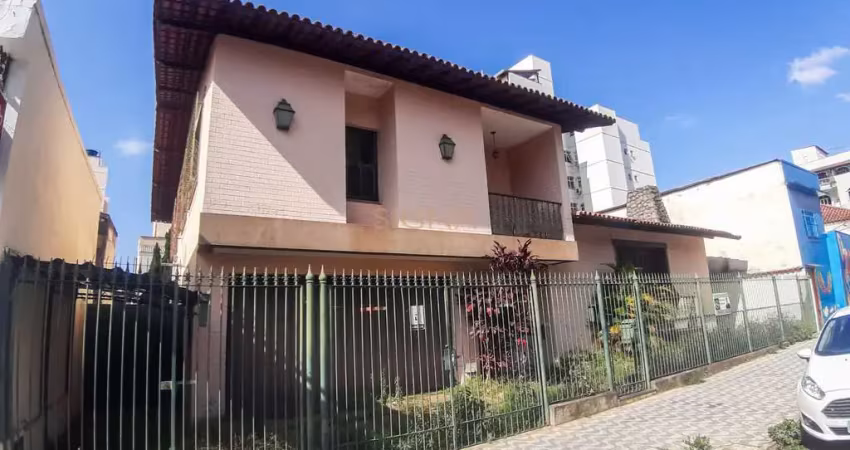Casa com potencial construtivo ou comercial à venda – são mateus, juiz de fora