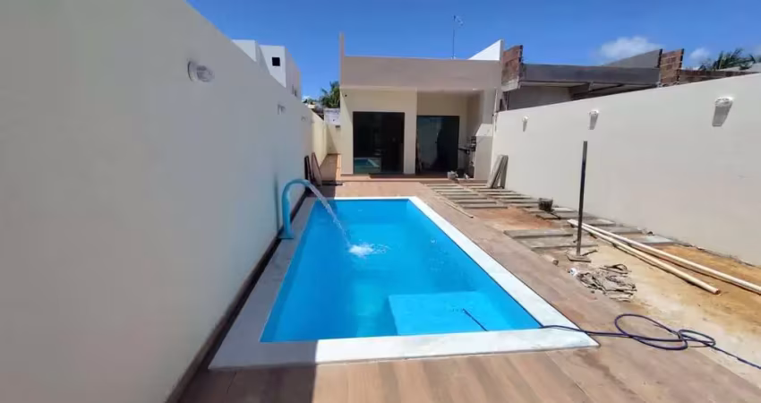 Casa com 2 quartos à venda na Rua dos Artistas, 9, Jauá, Camaçari