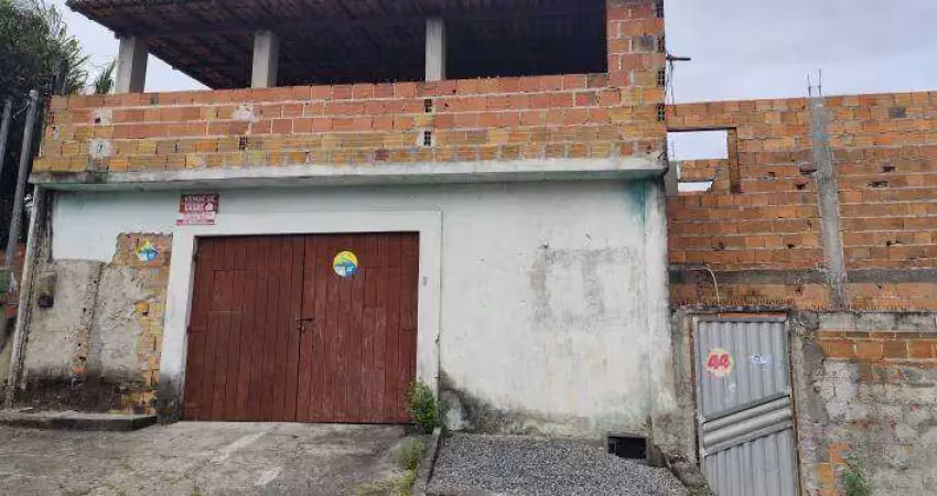 2 casas com,com 2 kitnet,localizado no bela vista de jauá