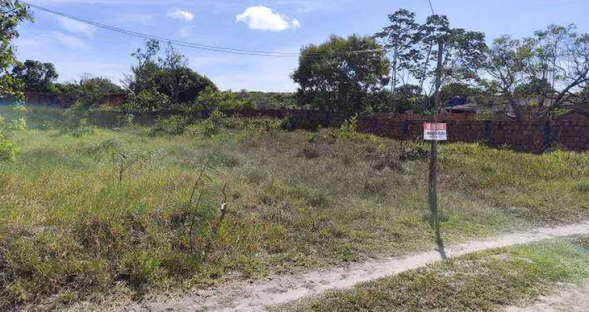 Terreno à venda na Avenida Palmares, 5, Parque Das Mangabas, Camaçari
