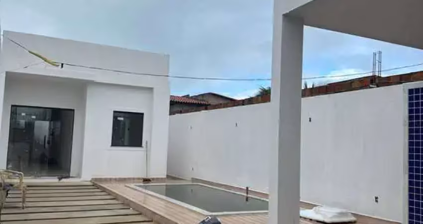 Casa com 2 quartos à venda na Rua Direta De Jauá, Abrantes, Camaçari