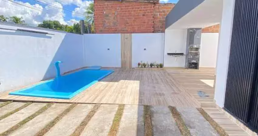 Casa com 3 quartos à venda na Praia dos Artistas, Abrantes, Camaçari