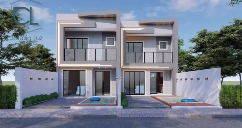 Casa com 3 quartos à venda na Alameda Via Parque, 9, Abrantes, Camaçari