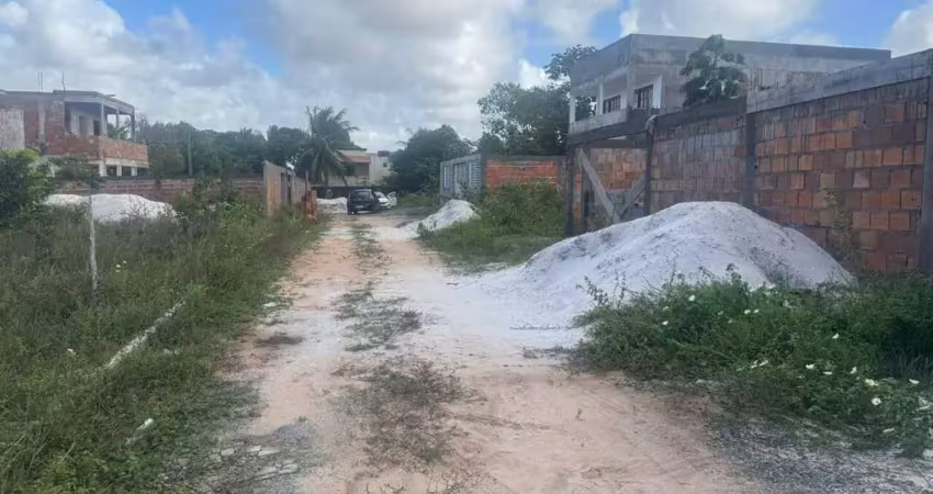 Terreno à venda na Rua Segunda Ampliação Arraial de Arembepe, 4, Arembepe (Abrantes), Camaçari