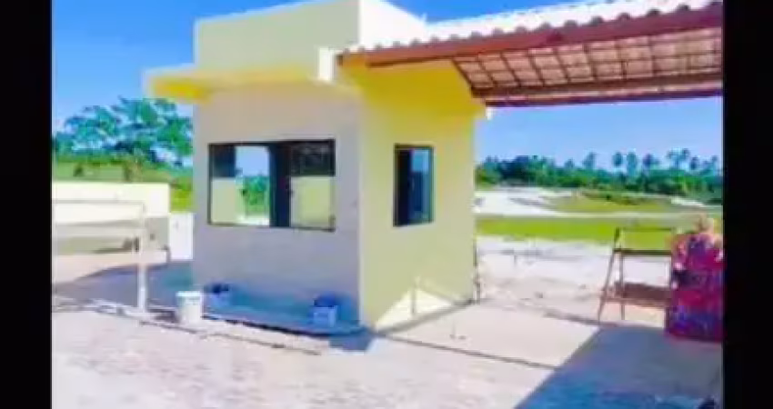 Terreno à venda na Barra do Jacuípe, Camaçari 