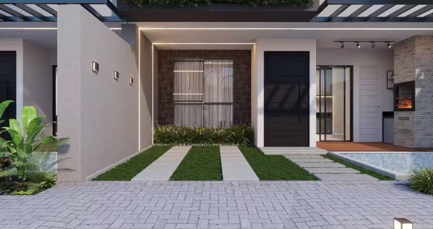 Casa com 2 quartos à venda na Rua Do Piruí, Arembepe (Abrantes), Camaçari