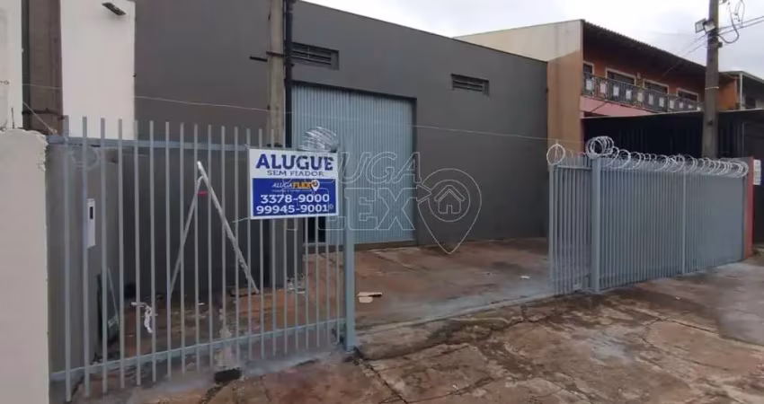 Galpão/barracão para alugar com 324 m² por r$4.300,00
