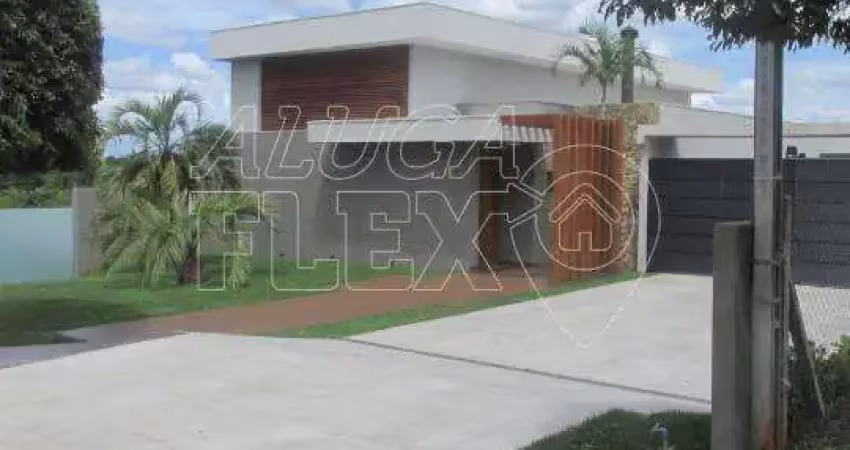 Casa em condomínio fechado com 3 quartos à venda no Recanto do Salto, Londrina 