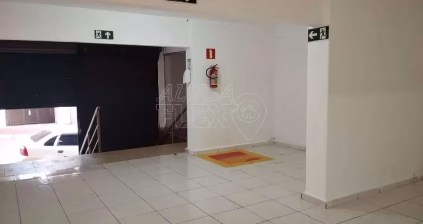 Sala comercial para alugar com 150 m² por r$1.400,00