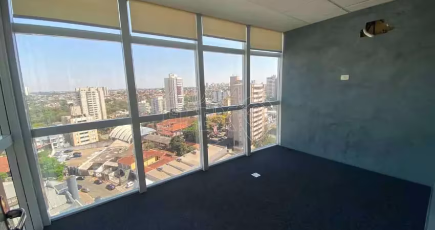 Sala comercial para alugar com 93 m² por r$2.500,00