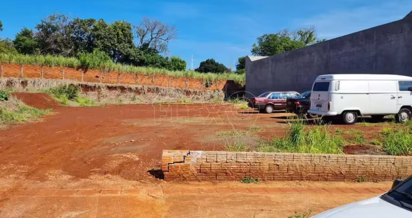 Terreno à venda no Paulista, Londrina 