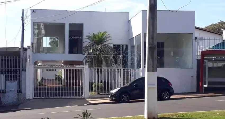 Casa comercial para alugar com 444 m² por r$25.000,00