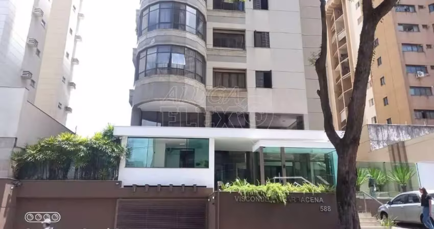 Apartamento com 4 quartos à venda no Centro, Londrina 