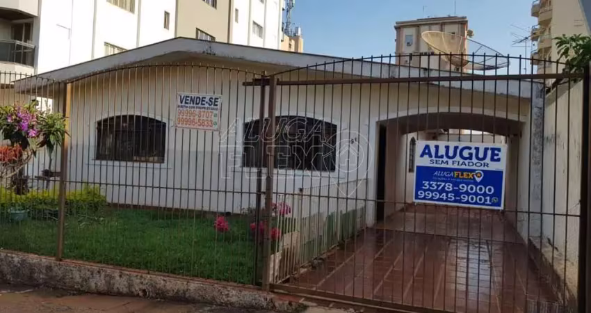 Casa comercial para alugar com 750 m² por r$5.000,00