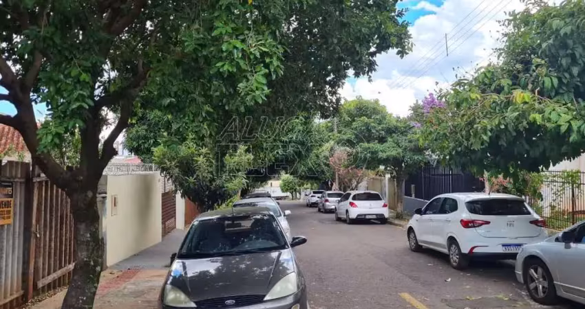 Terreno à venda no Jardim Lilian, Londrina 