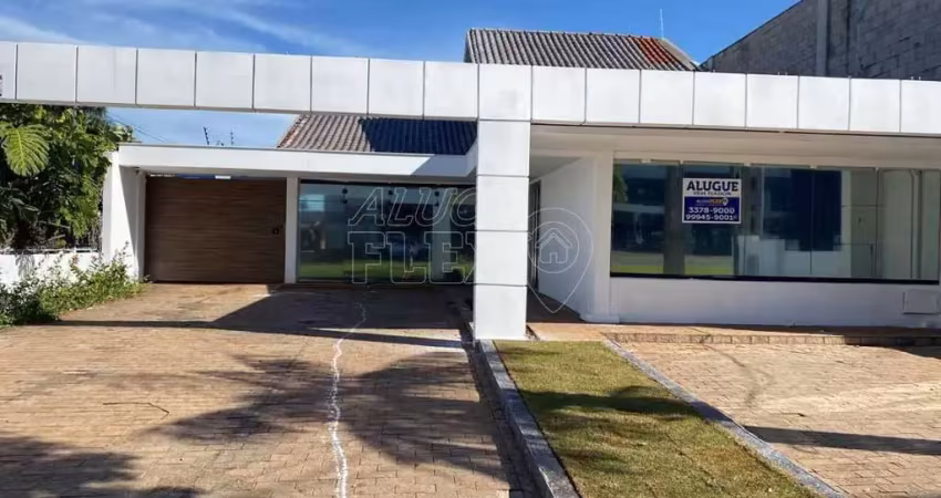 Casa comercial para alugar com 390 m² por r$8.300,00