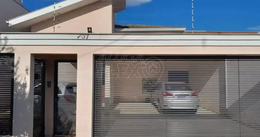 Casa com 3 quartos à venda no Jardim Tókio, Londrina 