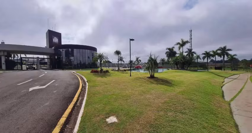 Terreno em condomínio fechado à venda no Recanto do Salto, Londrina 