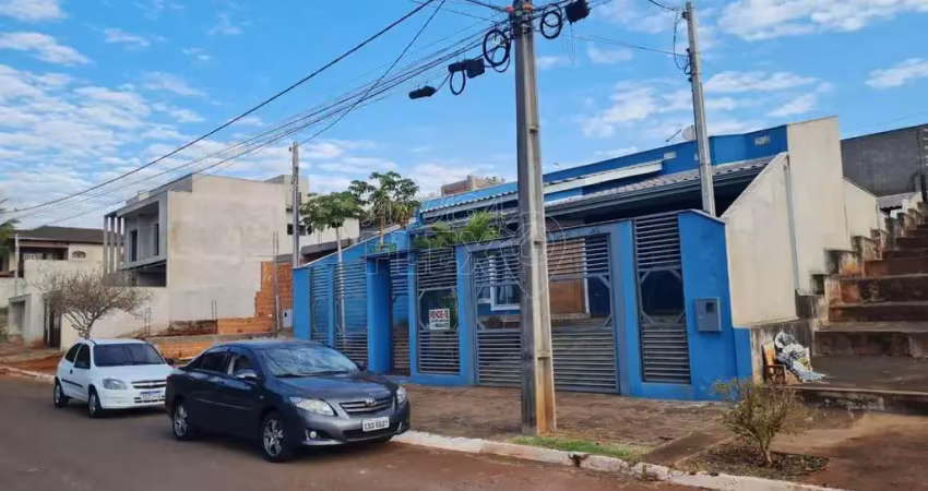 Casa em condomínio fechado com 3 quartos à venda no Jardim Barra Forrest, Londrina 