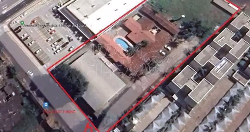 Terreno à venda no Jardim Sabará, Londrina 
