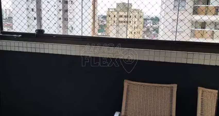 Apartamento com 3 quartos à venda no Centro, Londrina 