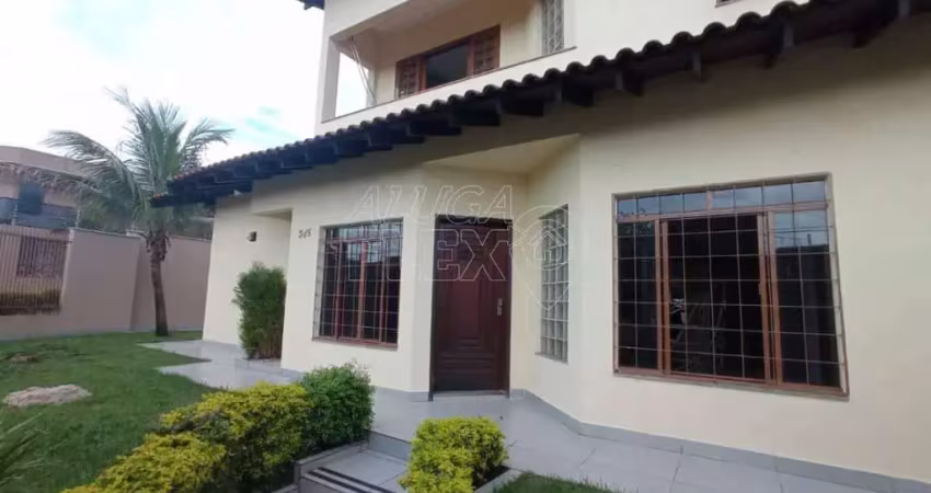 Casa com 4 quartos à venda no Jardim Alah, Londrina 
