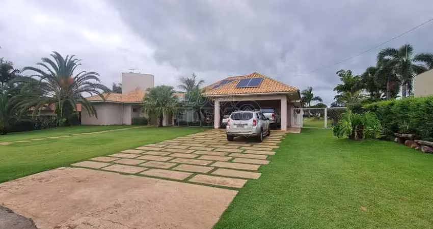 Casa em condomínio fechado com 3 quartos à venda no Recanto Santa Andréa, Cambé 