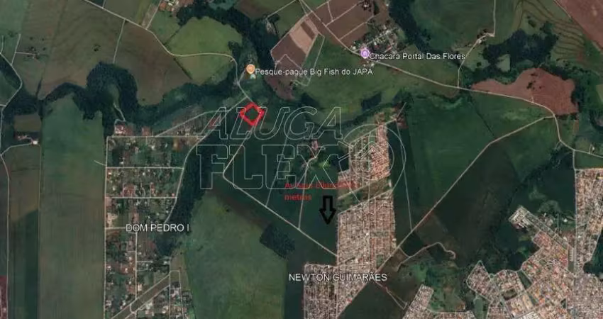 Terreno à venda no Jardim São Jorge, Londrina 