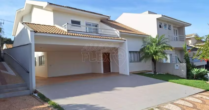 Casa em condomínio fechado com 3 quartos para alugar no Terras de Santana II, Londrina 