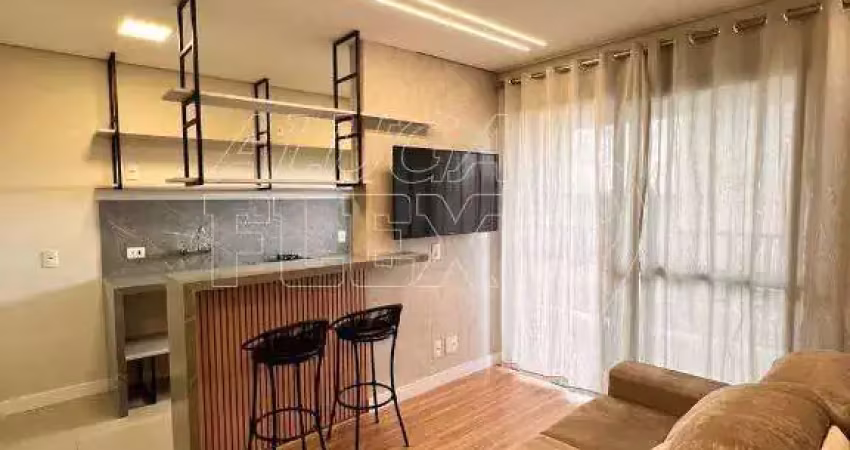 Apartamento com 1 quarto para alugar no Gleba Fazenda Palhano, Londrina 