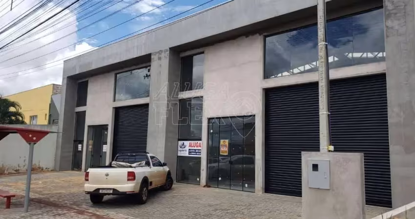 Ponto comercial para alugar no Operária, Londrina 