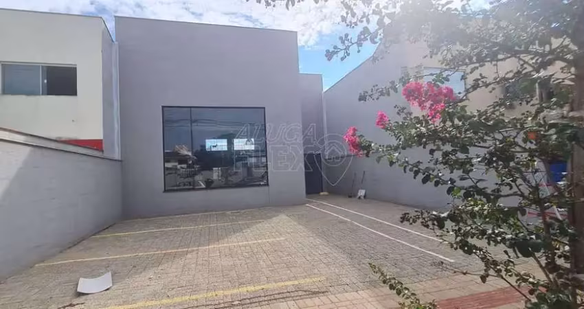 Ponto comercial à venda no Operária, Londrina 