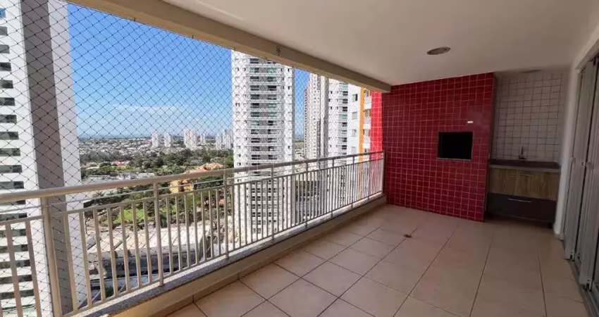 Apartamento com 3 quartos para alugar no Gleba Fazenda Palhano, Londrina 