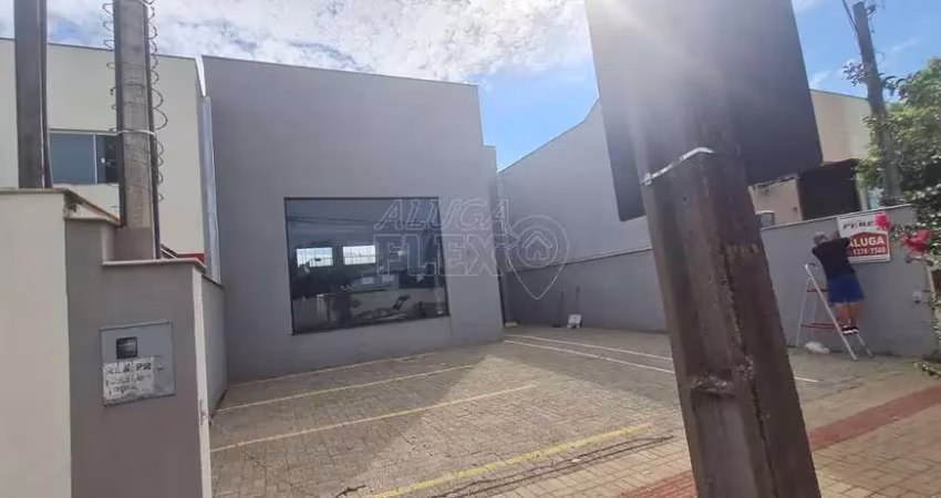 Ponto comercial para alugar no Operária, Londrina 