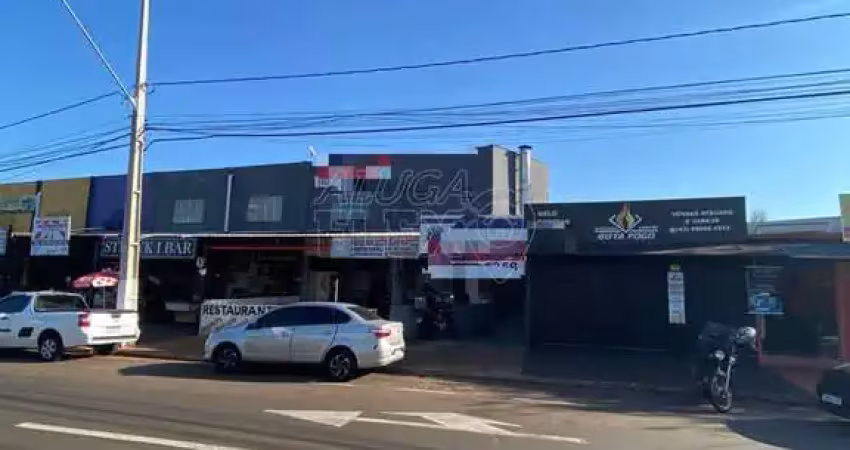Ponto comercial para alugar no Aquilles Sthengel, Londrina 