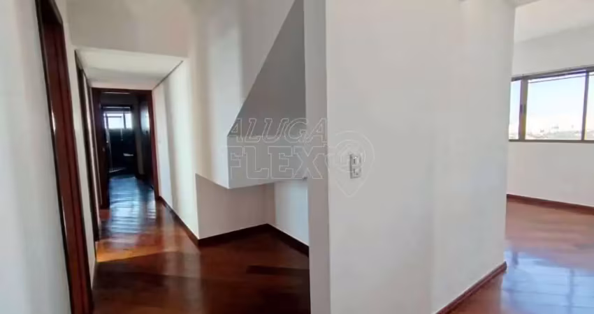 Apartamento com 4 quartos para alugar no Campo Belo, Londrina 