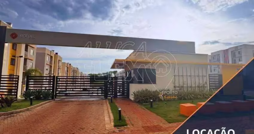 Apartamento com 2 quartos para alugar no Conjunto Habitacional Jamile Dequech, Londrina 
