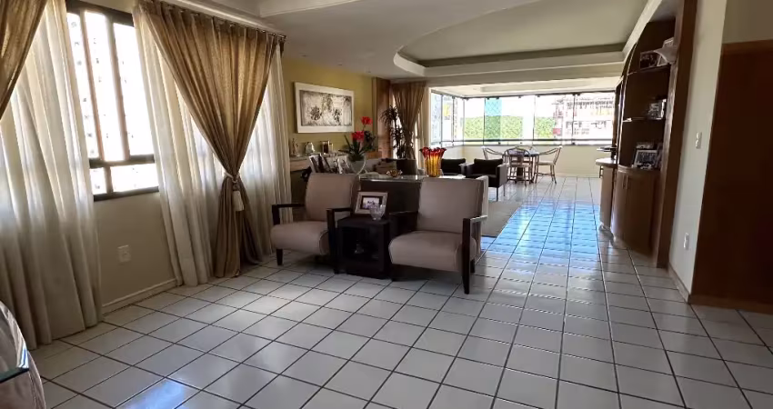 Apartamento com 4 quartos à venda na Rua Doutor Ewerton Dantas Cortez, 600, Tirol, Natal