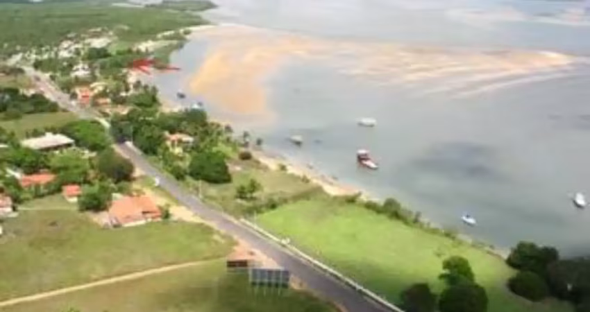 Lote exclusivo em tibau do sul lagoa de guaraíra ao lado de pipa