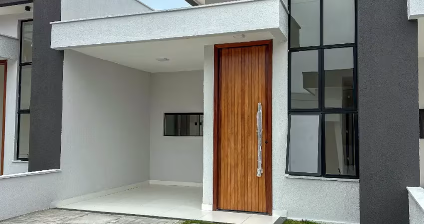 Casas em condomínio entregues agora , novas em parnamirim nova esperança