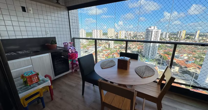 Oportunidade em capim macio – apartamento no saint charbel com 3 quartos num valor de ocasião