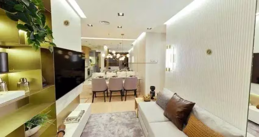 Apartamento à venda, 2 dormitórios com suíte e 1 vaga