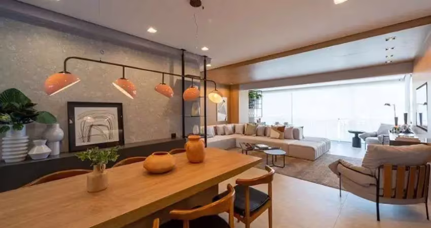 Apartamento à venda, 3 dormitórios com suíte e 2 vagas